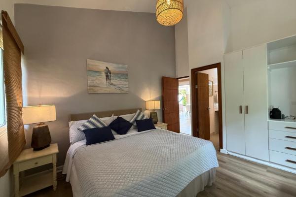 Casa con piscina en coronado golf | amoblada y equipada