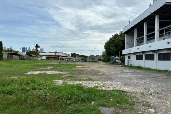 Terreno en venta juan diaz, campo limbergh