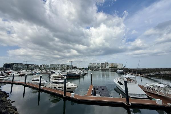 Venta de terreno en ocean reef, punta pacifica