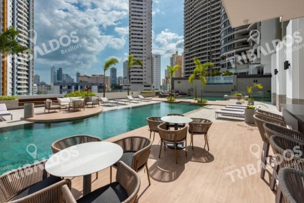 Venta de apartamento luxor 500 el cangrejo