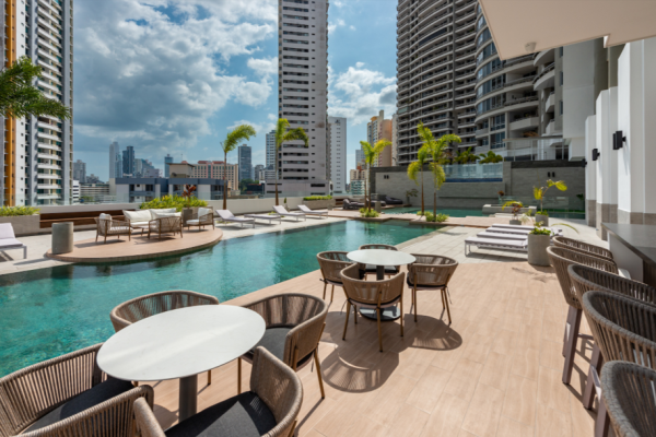 Venta de apartamento luxor 500 el cangrejo