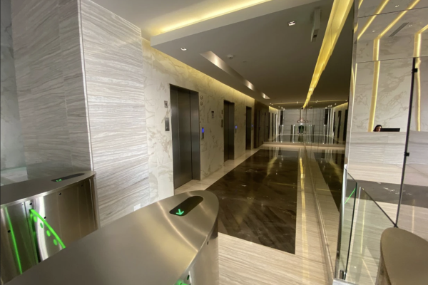 Sale of office in the towers business plaza on 50th street
