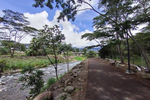 Commercial lot downtown boquete