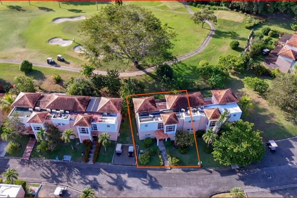 Casa adosada con vista al golf en costa blanca golf & villas