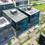 Venta de oficina en office plex santa maria