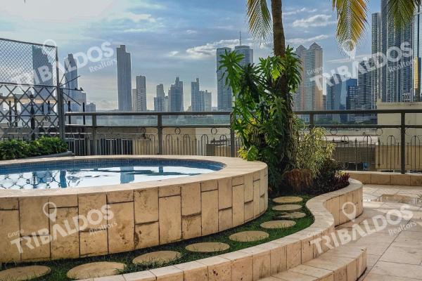 Venta de apartamento en ph peninsula, punta paitilla