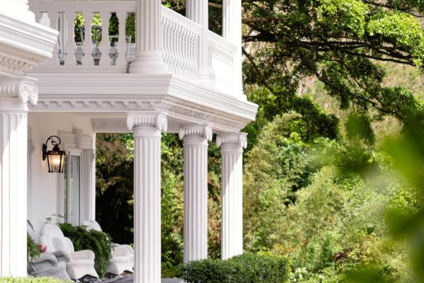 Casablanca: a legacy estate above the clouds