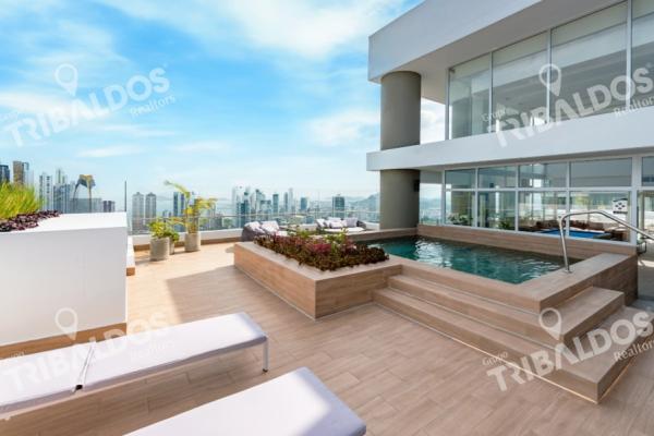 Venta de apartamento luxor 500 el cangrejo