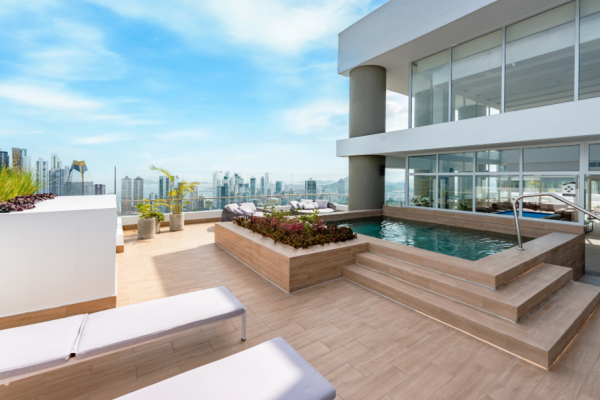 Venta de apartamento luxor 500 el cangrejo