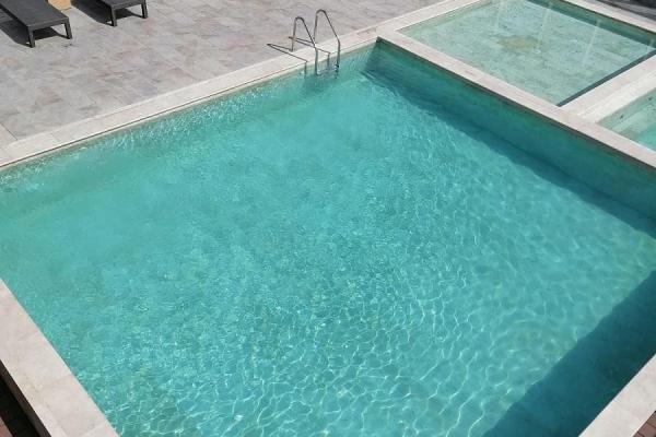Apto en venta con vista al mar en h2o