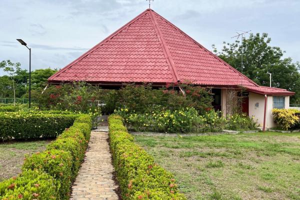 Farm with residence in ocú