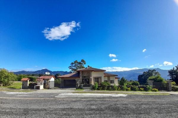 Outstanding home in cerro verde estates, boquete