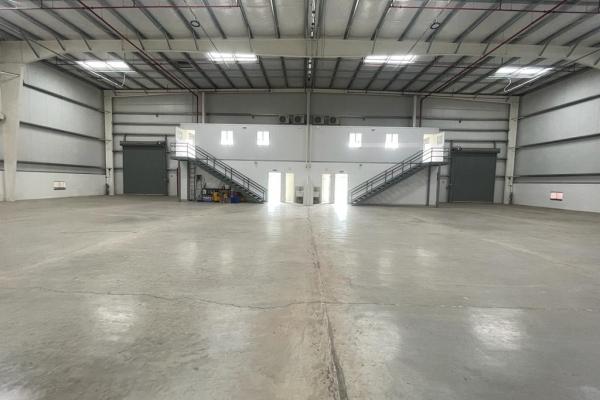 Sale or rent of modern warehouse in tocumen storage complex, mañanitas