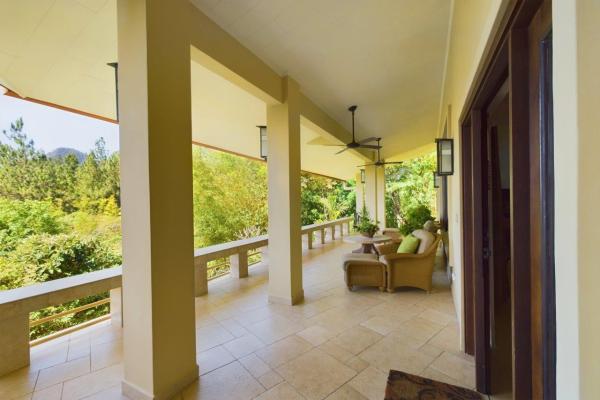 Altos del maria luxurious house