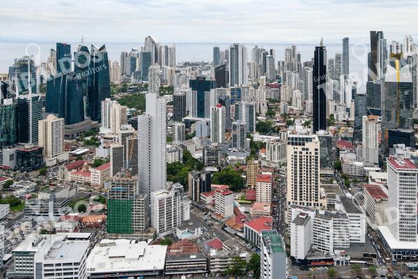 Venta de terreno comercial en el cangrejo con zonificación zm7