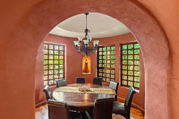 Mexican-inspired home in palo alto boquete