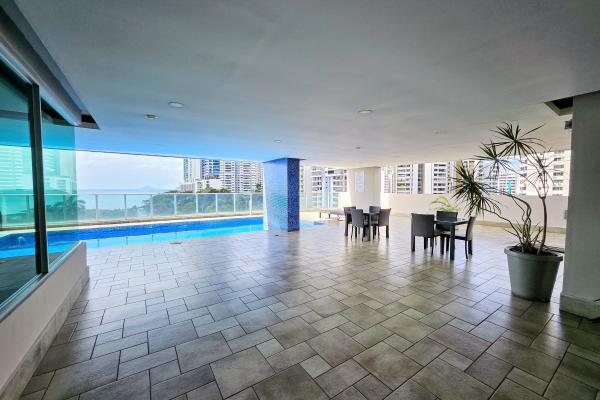 Venta de apartamento en ph pacific sea