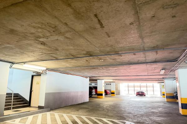 Venta de oficina en edificio credicorp bank