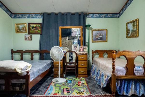 Highland home with 2 hectares in volcan