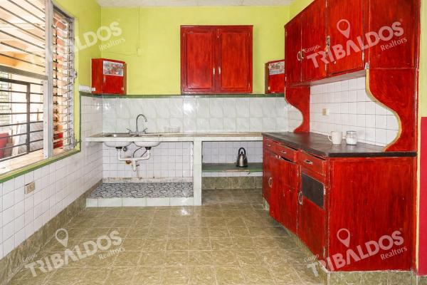 Land for sale with construction on thetransístmica