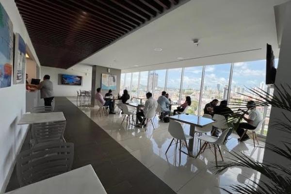 Oficina para venta en balboa office center con la mejor vista