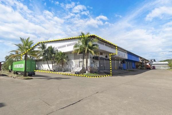 Venta de bodega en francefield zona libre
