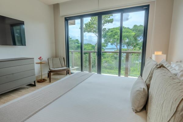 Stunning fully furnished residence on pearl island