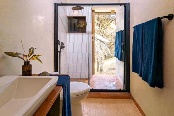 Architect-designed eco home for sale in torio