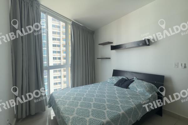Alquiler de apartamento en ph the cosmopolitan amoblado