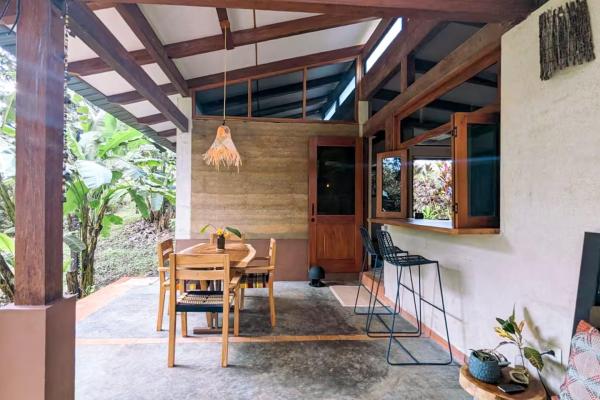 Architect-designed eco home for sale in torio
