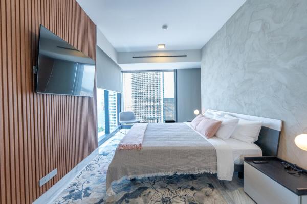 Exclusivo apartamento para alquiler en ph nuovo residences