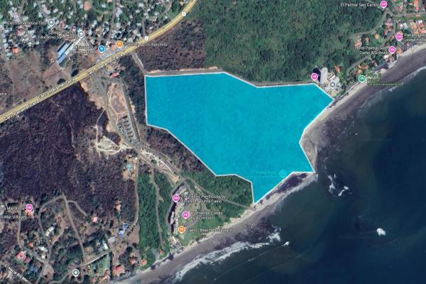 Beachfront development land for sale | el palmar