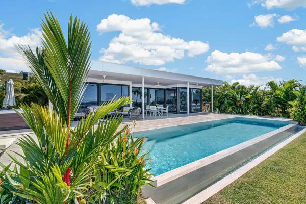 Casa moderna-hermosa bay boca chica panamá
