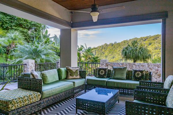 Mansion for sale in boquete - chiriquí