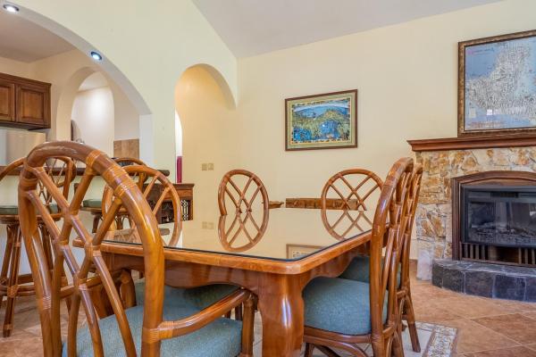 Villa dúplex de 3 dormitorios en el centro de boquete