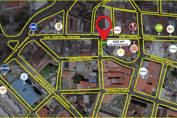 Commercial building for sale in calidonia