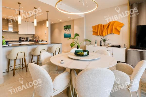 Venta de apartamento en coco del mar, riviera del golf