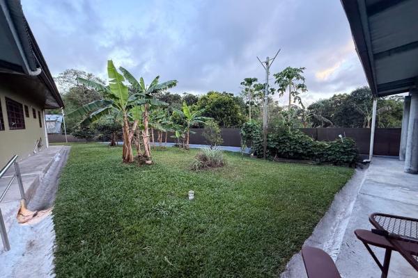 Amplia y completa casa residencial