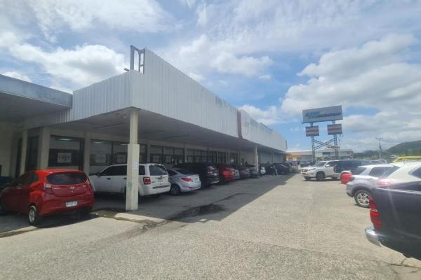 Commercial premises for rent in penonomé