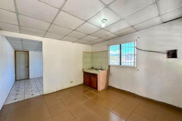 Commercial building with apartments for sale