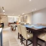 Lock-off suite at coronado luxury club & suites