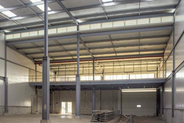 Venta o alquiler de galera en zona uno terminal industrial