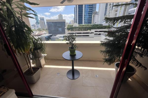 Bella vista condominio en ciudad de panamá panamá