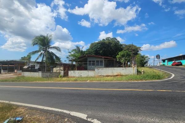 Land with house in pedregal, la florida street