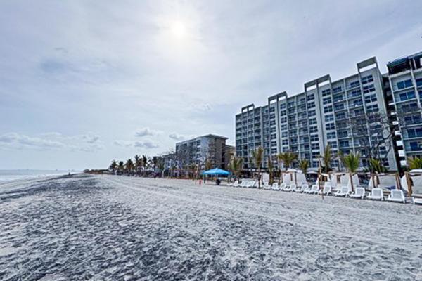 Apartamento frente al mar en venta