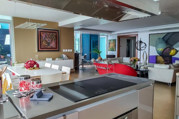 Venta de apartamento en ocean sky, coco del mar