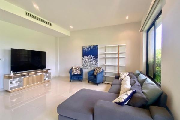 Golf villa ocean view vista mar