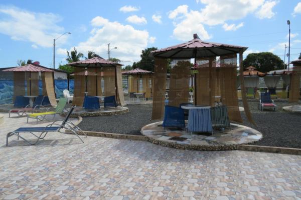 Titled and operating hotel property gorgona 1,605m