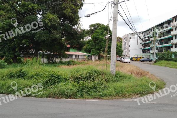 Venta de terreno en río abajo