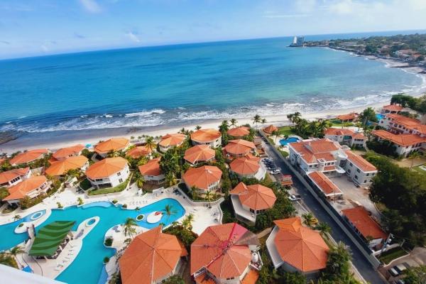 Apartamento frente al mar en coronado country club